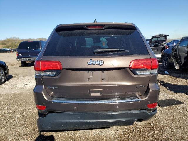 Photo 6 from auction – 2017 JEEP GRAND CHER with VIN 1C4RJFBG9HC735099
