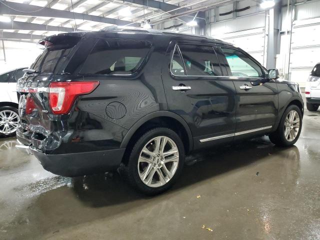 Photo 3 from auction – 2017 FORD EXPLORER L with VIN 1FM5K8F85HGA27480