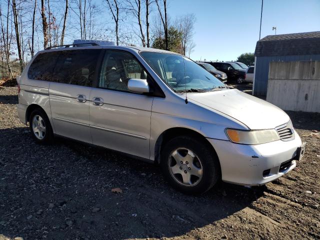 Photo 4 from auction – 2001 HONDA ODYSSEY EX with VIN 2HKRL18661H560459