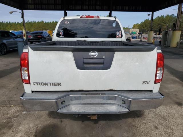 Photo 6 from auction – 2013 NISSAN FRONTIER S with VIN 1N6AD0ER8DN715582