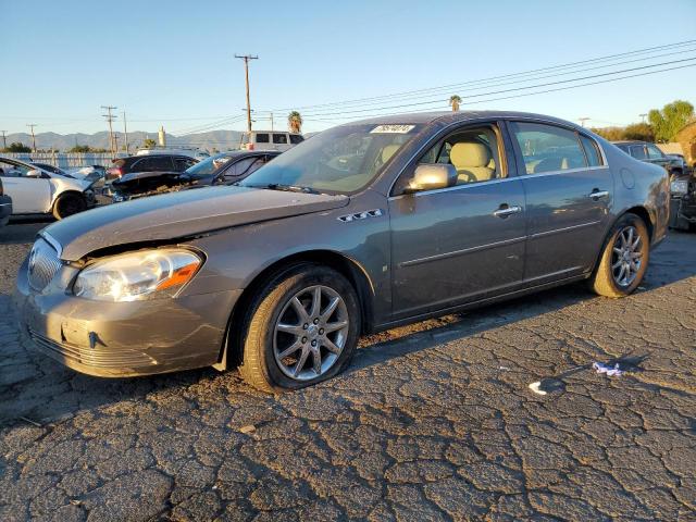 BUICK LUCERNE CX 2007 with VIN 1G4HD57217U187873 - Photo from auction