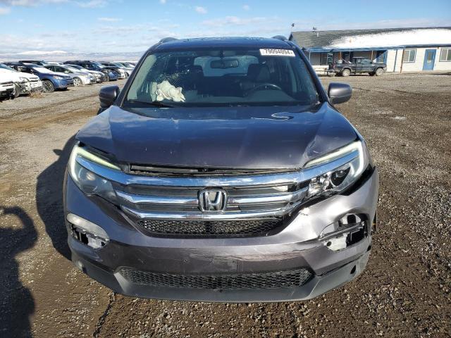 Photo 5 from auction – 2016 HONDA PILOT EXL with VIN 5FNYF6H86GB059533