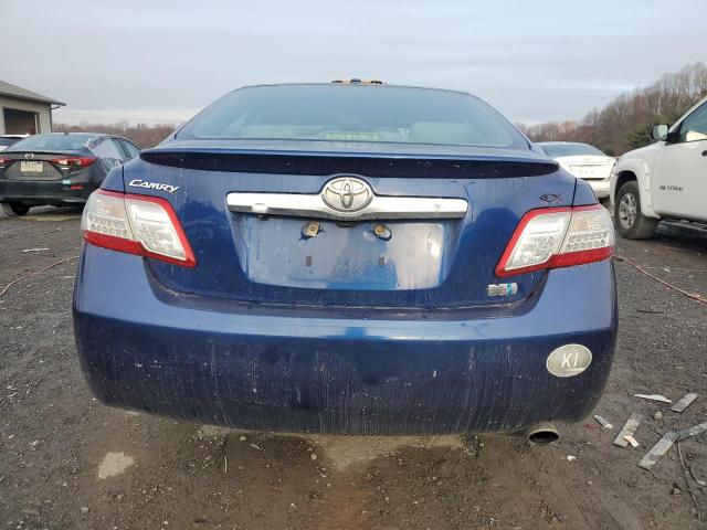 Photo 6 from auction – 2011 TOYOTA CAMRY HYBR with VIN 4T1BB3EK3BU140114