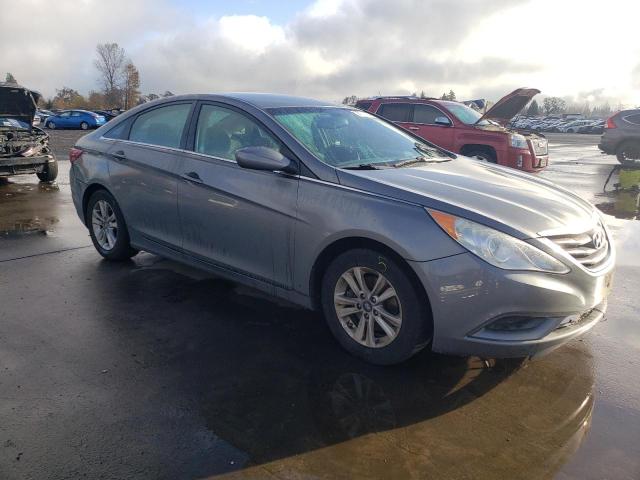 Photo 4 from auction – 2013 HYUNDAI SONATA GLS with VIN 5NPEB4AC6DH697716