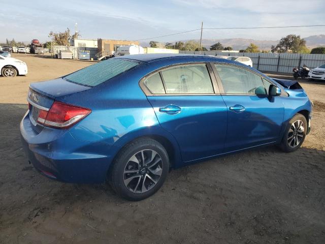Photo 3 from auction – 2013 HONDA CIVIC EX with VIN 2HGFB2F8XDH539788