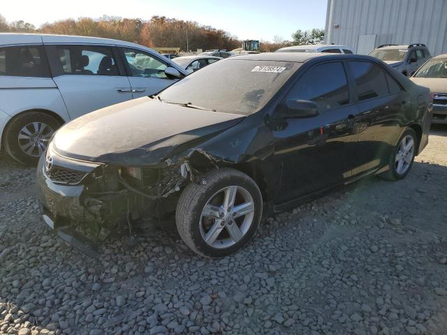 TOYOTA CAMARY 2013 with VIN 4T1BF1FK2DU242207 - Photo from auction