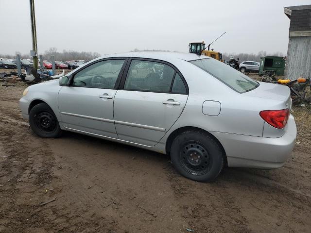 Photo 2 from auction – 2005 TOYOTA COROLLA CE with VIN 1NXBR32E05Z352807