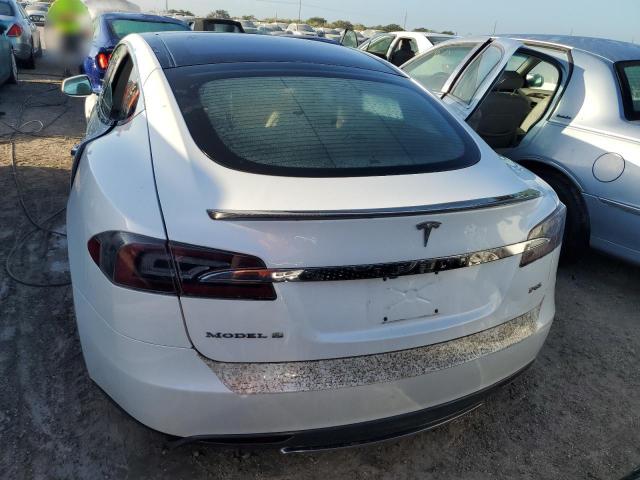 Photo 6 from auction – 2013 TESLA MODEL S with VIN 5YJSA1DP6DFP16184