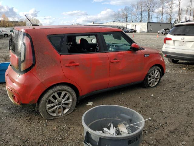 Zdjęcie 3 z aukcji – 2018 KIA SOUL + z VIN KNDJP3A56J7531577