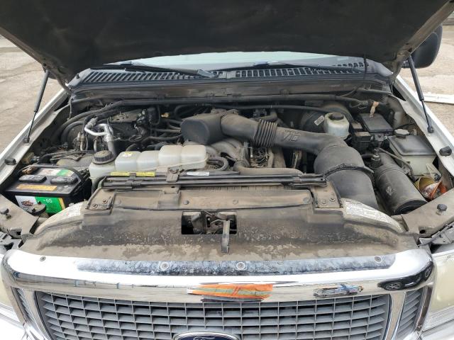 Photo 12 from auction – 2001 FORD EXCURSION with VIN 1FMNU43S61EA48620
