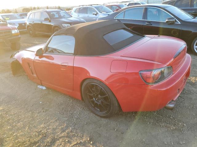 Photo 2 from auction – 2003 HONDA S2000 with VIN JHMAP11423T003832