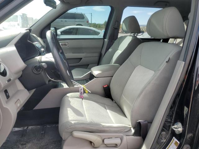 Photo 7 from auction – 2014 HONDA PILOT LX with VIN 5FNYF3H23EB027503