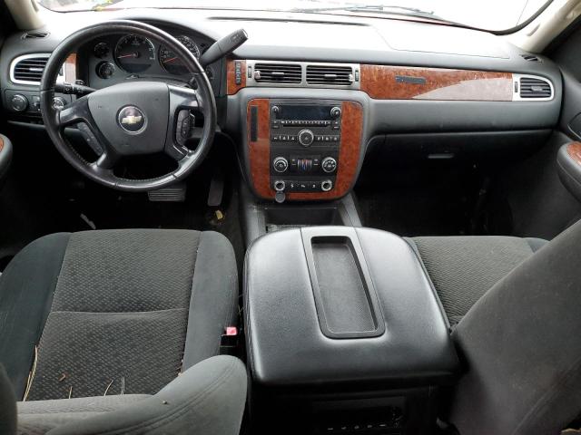 Photo 8 from auction – 2007 CHEVROLET AVALANCHE with VIN 3GNFK12377G318812