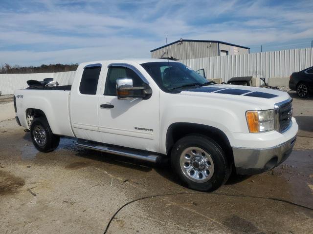 Photo 4 from auction – 2011 GMC SIERRA K15 with VIN 1GTR2VE3XBZ412247