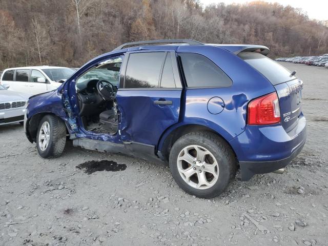 Photo 2 from auction – 2013 FORD EDGE SE with VIN 2FMDK4GC6DBE29985