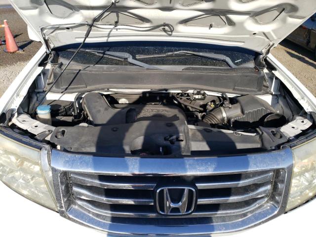 Photo 12 from auction – 2013 HONDA PILOT with VIN 5FNYF3H64DB040505