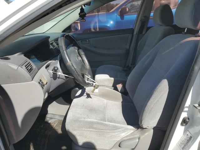 Photo 7 from auction – 2003 TOYOTA COROLLA CE with VIN 1NXBR32E43Z140490