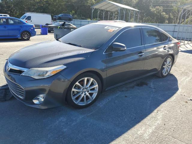 TOYOTA AVALON BAS 2013 with VIN 4T1BK1EB1DU018388 - Photo from auction