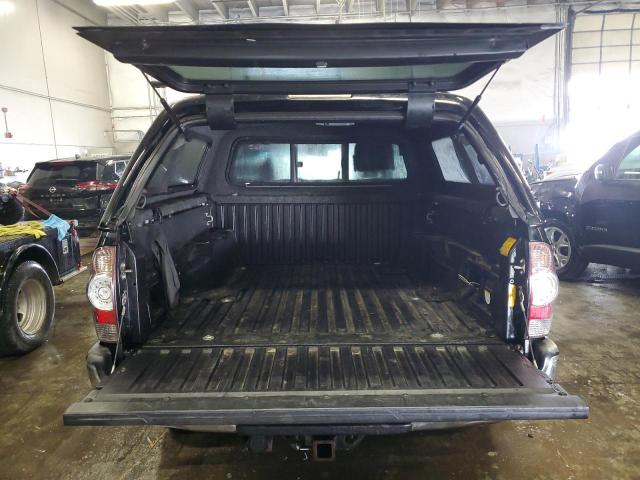 Photo 6 from auction – 2015 TOYOTA TACOMA DOU with VIN 3TMLU4EN8FM164664