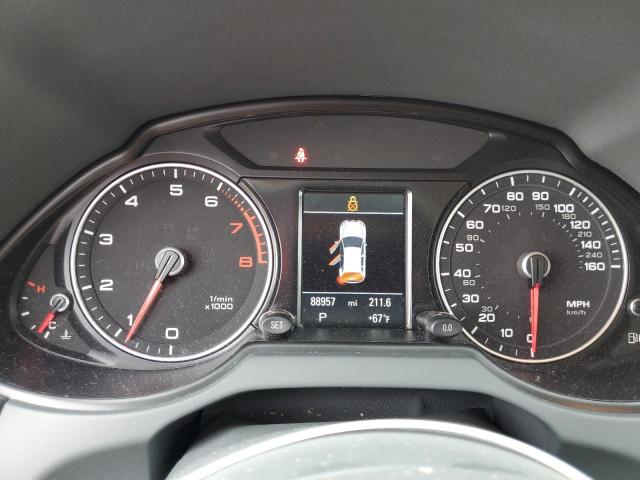 Photo 9 from auction – 2015 AUDI Q5 PREMIUM with VIN WA1LFAFP7FA048047