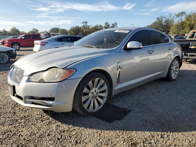 JAGUAR XF PREMIUM 2009 with VIN SAJWA06B99HR07510 - Photo from auction