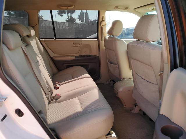 Photo 11 from auction – 2006 TOYOTA HIGHLANDER with VIN JTEGD21A660145179
