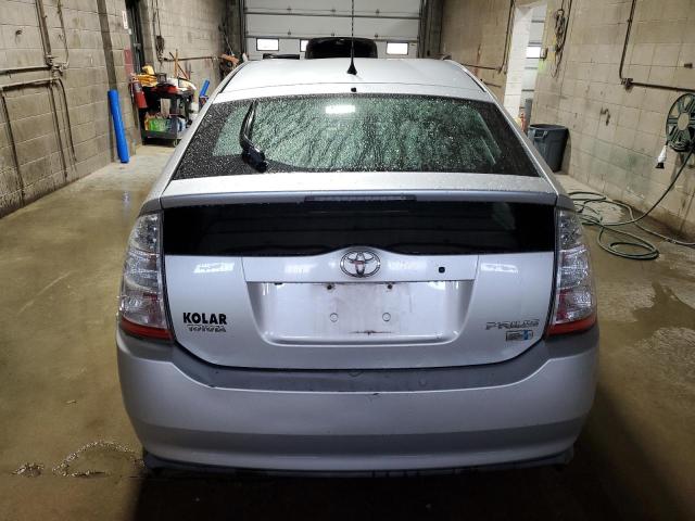 Photo 6 from auction – 2007 TOYOTA PRIUS with VIN JTDKB20U077670019