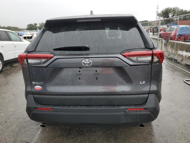 Photo 6 from auction – 2024 TOYOTA RAV4 LE with VIN 2T3H1RFV3RC285200