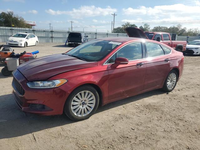 Photo 1 from auction – 2014 FORD FUSION SE with VIN 3FA6P0LU9ER301223