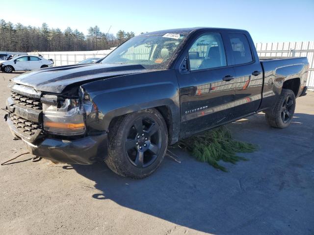 CHEVROLET SILVERADO 2017 with VIN 1GCVKNEC6HZ248258 - Photo from auction