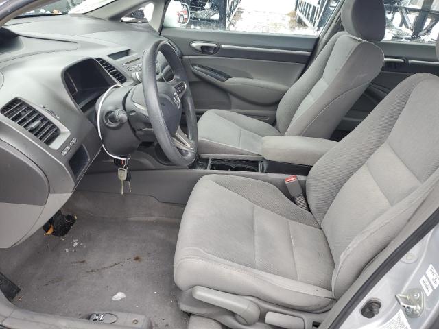Photo 7 from auction – 2010 HONDA CIVIC EX with VIN 2HGFA1F85AH507839