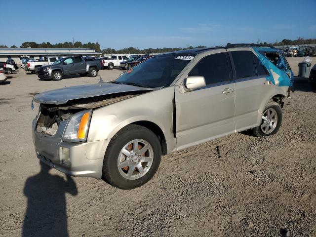 CADILLAC SRX 2008 with VIN 1GYEE437480202384 - Photo from auction