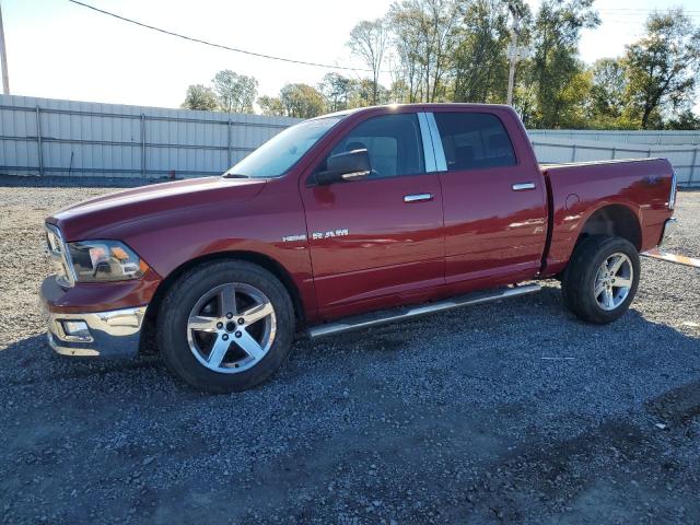DODGE RAM 1500 2010 with VIN 1D7RV1CT5AS104113 - Photo from auction