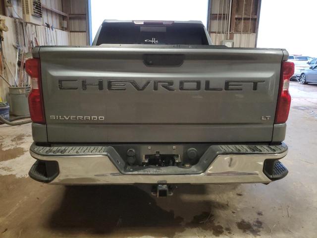 Photo 6 from auction – 2019 CHEVROLET SILVERADO with VIN 3GCPWCED8KG233861