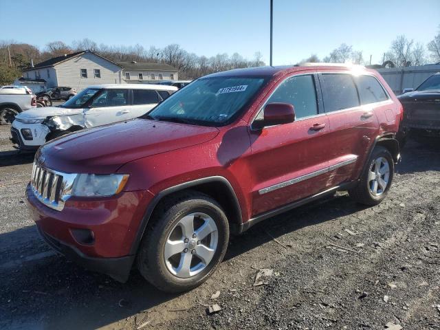 JEEP GRAND CHER 2012 with VIN 1C4RJFAT0CC115328 - Photo from auction