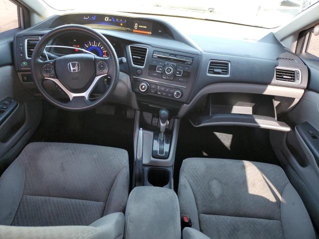 Photo 8 from auction – 2014 HONDA CIVIC LX with VIN 2HGFB2F53EH501102