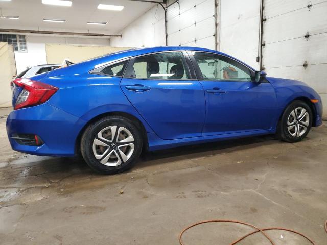 Photo 3 from auction – 2016 HONDA CIVIC LX with VIN 19XFC2F59GE099158