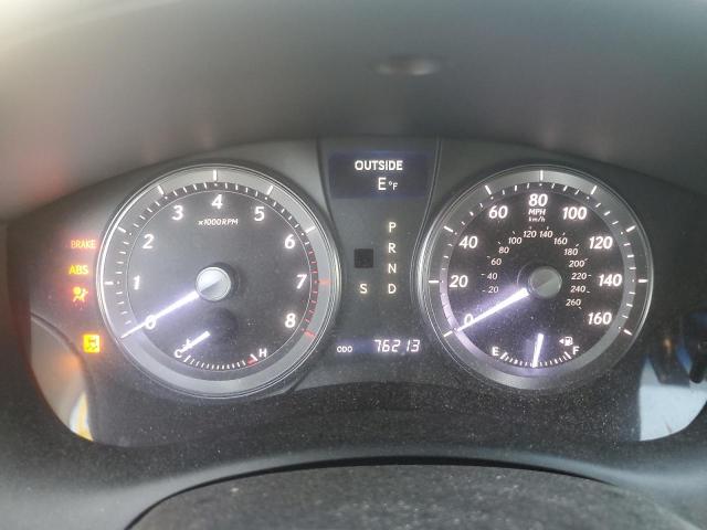 Photo 9 from auction – 2012 LEXUS ES 350 with VIN JTHBK1EG9C2481856