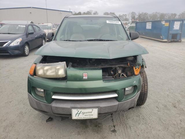 Photo 5 from auction – 2004 SATURN VUE with VIN 5GZCZ63454S883655