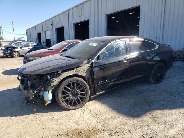 CHEVROLET IMPALA LT 2015 with VIN 1G1125S32FU147319 - Photo from auction