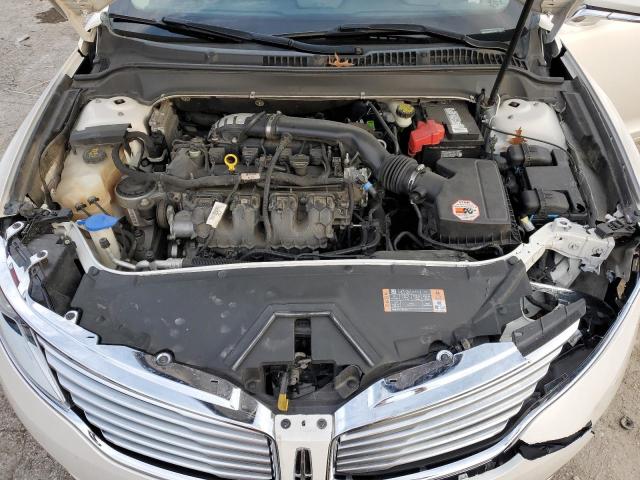 Photo 11 from auction – 2016 LINCOLN MKZ with VIN 3LN6L2J95GR620942