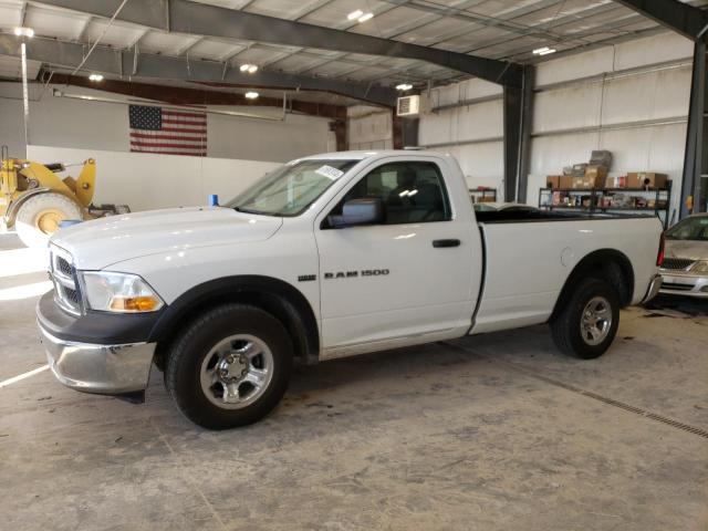 DODGE RAM 1500 S 2012 with VIN 3C6JD6DT5CG279808 - Photo from auction