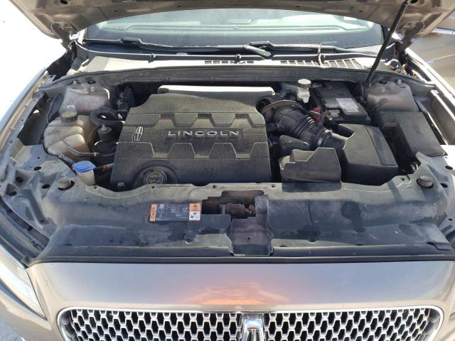 Photo 11 from auction – 2018 LINCOLN CONTINENTA with VIN 1LN6L9SK2J5615010