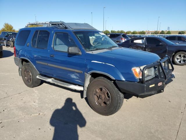 Photo 4 from auction – 2001 NISSAN XTERRA XE with VIN 5N1ED28Y91C569893