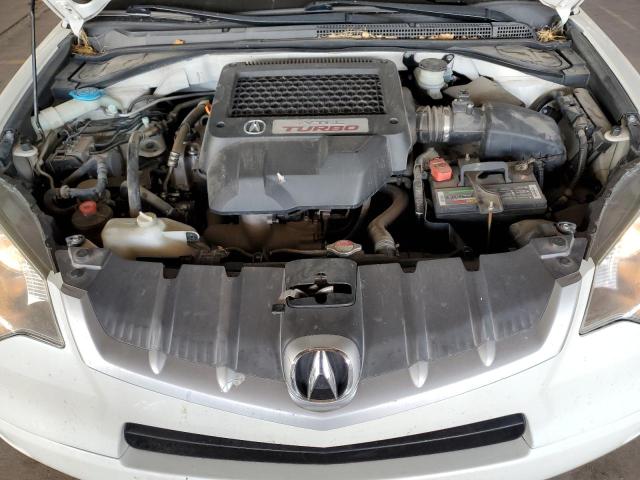 Photo 11 from auction – 2008 ACURA RDX TECHNO with VIN 5J8TB18528A005902