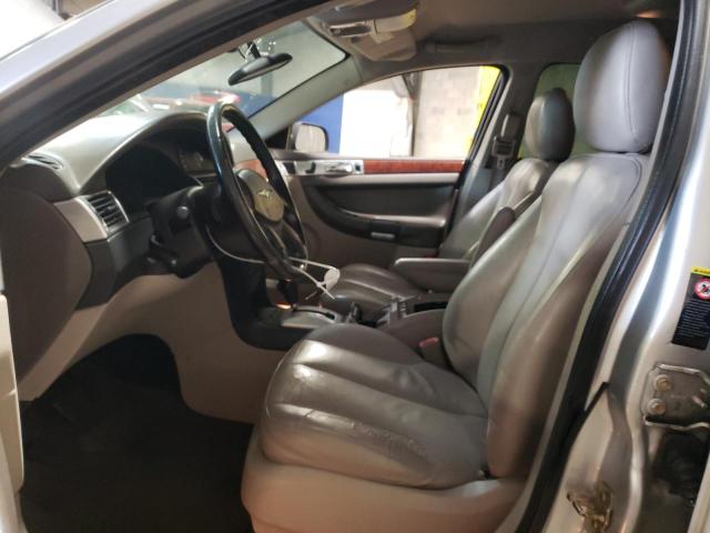 Photo 7 from auction – 2004 CHRYSLER PACIFICA with VIN 2C8GF68454R610462