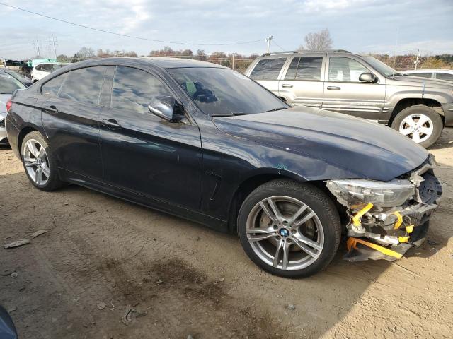 Photo 4 from auction – 2018 BMW 430XI GRAN with VIN WBA4J3C55JBG90518