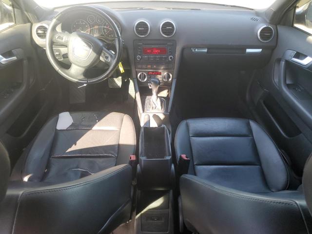 Photo 8 from auction – 2009 AUDI A3 2.0T with VIN WAUHE78P09A096814