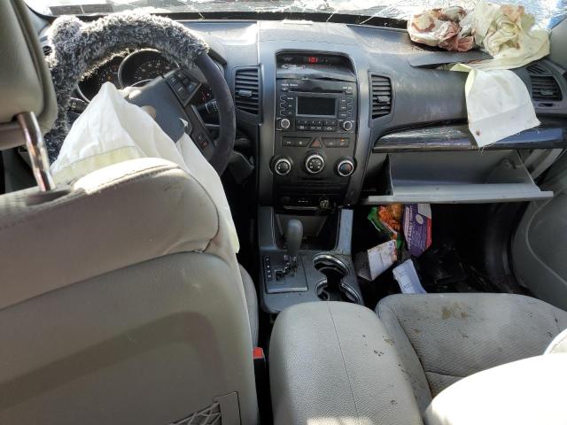 Photo 8 from auction – 2011 KIA SORENTO BA with VIN 5XYKTCA17BG009607