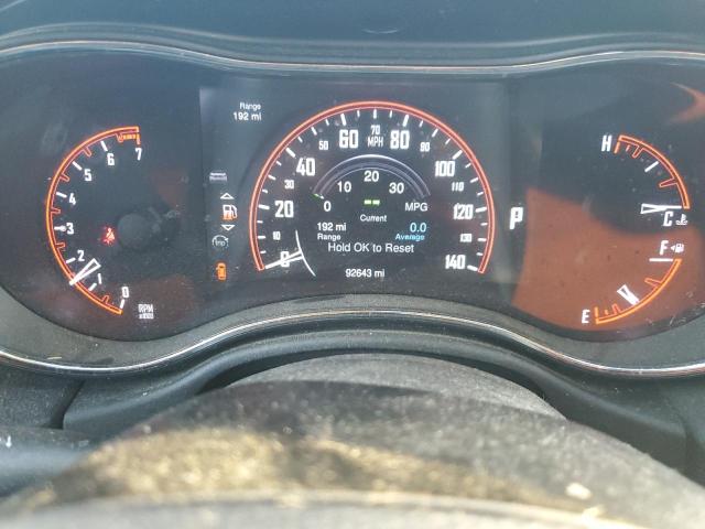 Photo 9 from auction – 2015 DODGE DURANGO SX with VIN 1C4RDHAG5FC139442
